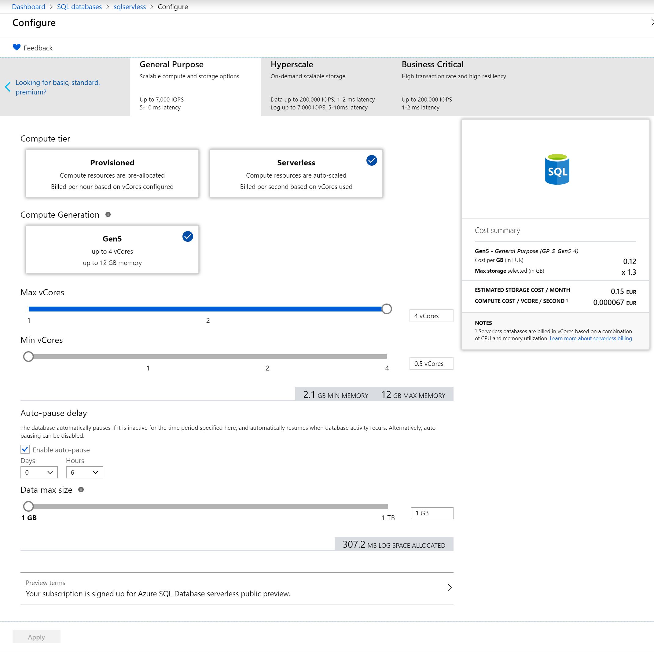 SQL servless, una revolución en los costes de nuestras bases de datos ...